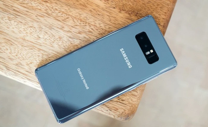 Trước sức tấn công mạnh mẽ của các đối thủ cạnh tranh, vì sao Note8 vẫn có thể thành công vang dội?