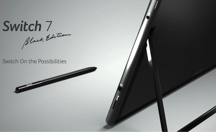 Acer ra mắt đối thủ xứng tầm của Surface Pro, tablet đầu tiên trên thế giới có VGA rời