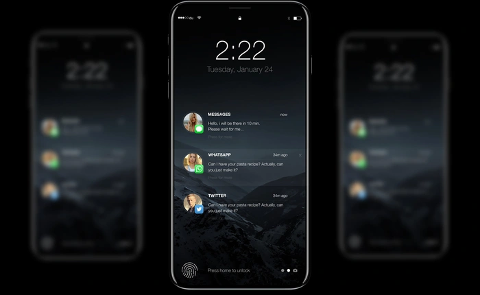 Công nghệ mới của Apple đi trước các đối thủ Android khác tới 5 năm