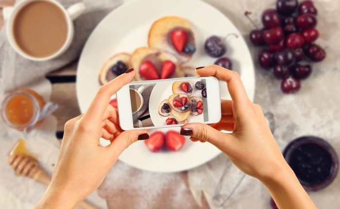 Chúng ta đã thay đổi hoàn toàn cách ăn uống chỉ vì Instagram