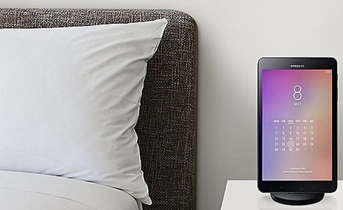 Samsung Galaxy Tab A 7.0 (2017) chính thức trình làng: CPU 4 nhân, pin 5000 mAh, giá 6.490.000 đồng tại Việt Nam