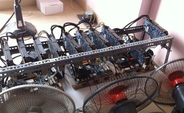 Nhiều rủi ro đang ẩn sau làn sóng mua máy “đào” Bitcoin tại Việt Nam