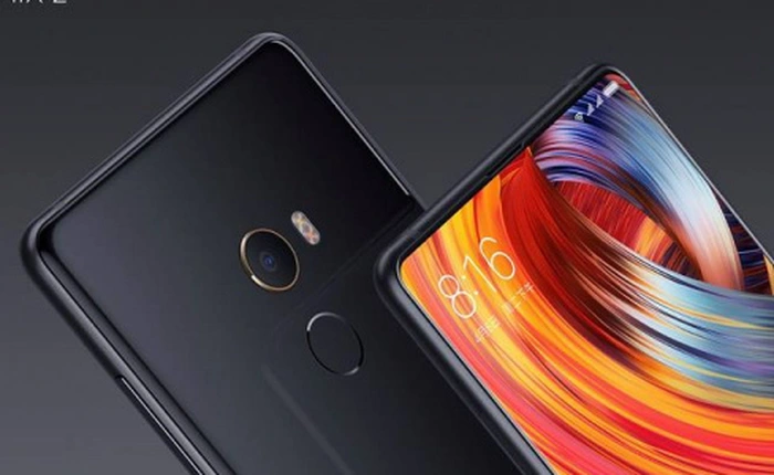 Bảng cấu hình và mức giá tương ứng của Xiaomi Mi MIX 2