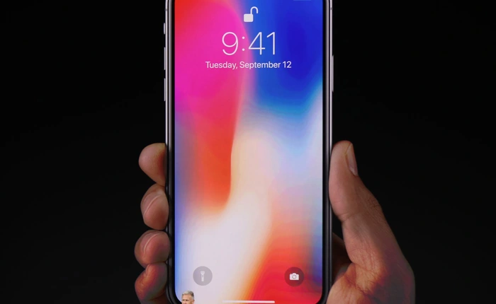 Chuẩn iPhone X đây rồi, y hệt như đã Leak!
