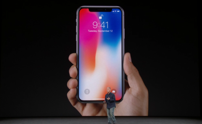 Với iPhone X, bạn sẽ phải bỏ những thói quen cũ và học cách “yêu lại từ đầu”