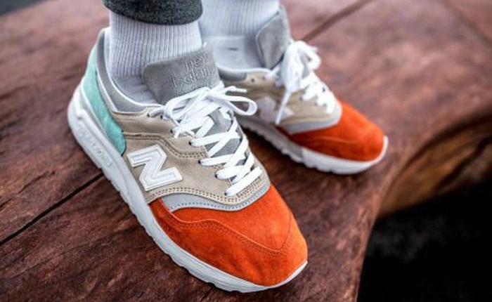 New Balance: Từ niềm tự hào của nước Mỹ đến thương hiệu thời trang toàn cầu