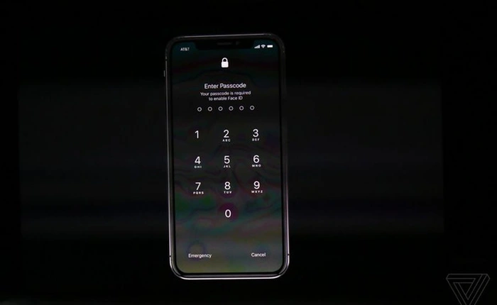 Apple đính chính: Face ID không hề thất bại trên sân khấu trong sự kiện ra mắt iPhone X