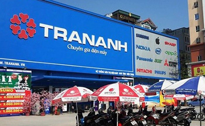 Vẫn giữ thương hiệu điện máy Trần Anh sau khi Thế Giới Di Động thâu tóm