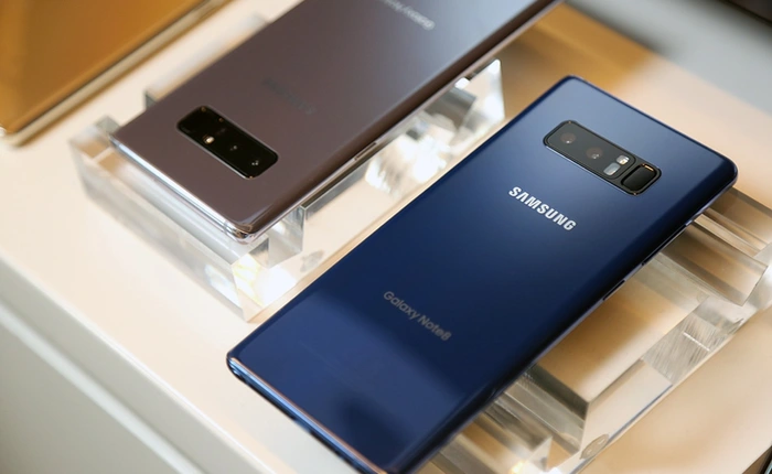 Đây là 5 lý do bạn nên mua Galaxy Note8