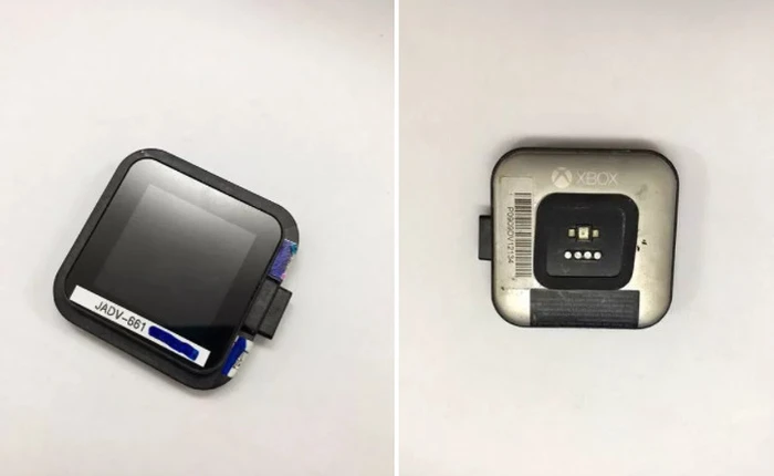 Lộ ảnh thực tế chiếc đồng hồ Xbox Watch chưa bao giờ được ra mắt của Microsoft
