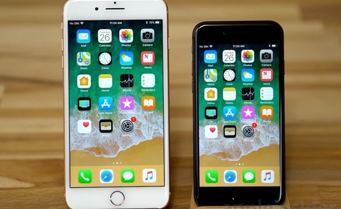 KGI: Doanh số mở bán iPhone 8/8 Plus thấp, nhưng nằm trong tính toán và không có gì đáng lo