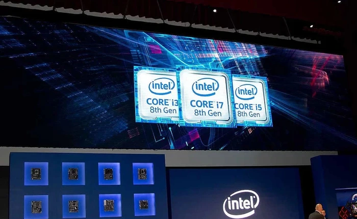 Chuyên gia công nghệ thế giới cũng phải bất ngờ trước tốc độ quá nhanh của CPU Intel Coffee Lake