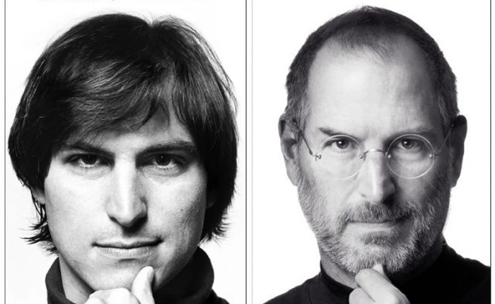 Câu chuyện đằng sau bức ảnh chân dung biểu tượng của Steve Jobs