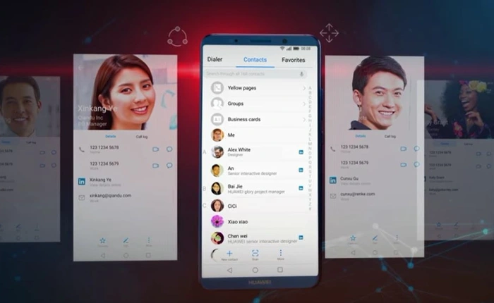 Chính Microsoft đã giúp Huawei Mate 10 trở thành siêu phẩm thương mại toàn năng nhất