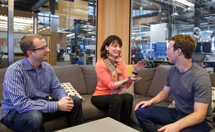 Giám đốc phát triển phần cứng tại Building 8 của Facebook rời công ty sau 2 năm cống hiến không ra sản phẩm