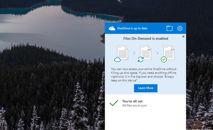 Windows 10 Fall Creators có một tính năng mà người dùng SSD đều thèm muốn, buồn là nó lại cần kích hoạt một cách thủ công