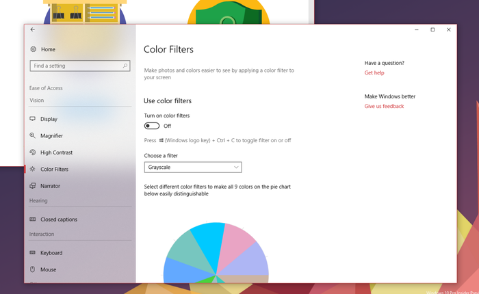 Microsoft sẽ thay đổi giao diện Fluent Design cho Windows Settings của Windows 10