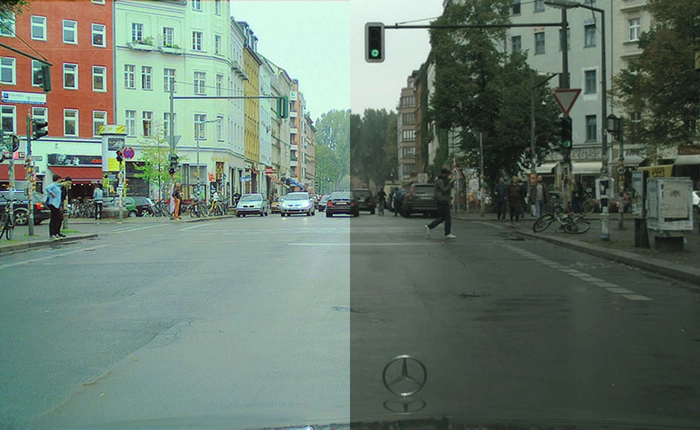 Ảnh chụp từ điện thoại cùi cũng sẽ "chất" như ảnh của máy DSLR chuyên dụng với mạng neural