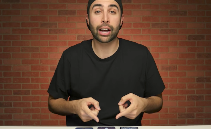 OnePlus 5 đánh bại cả Galaxy Note 8 và Pixel 2 XL trong thử nghiệm tốc độ