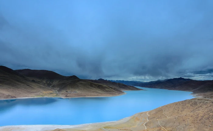 Trung Quốc muốn xây đường ống nước dài 1.000 km nhằm biến sa mạc khổng lồ thành ốc đảo trù phú