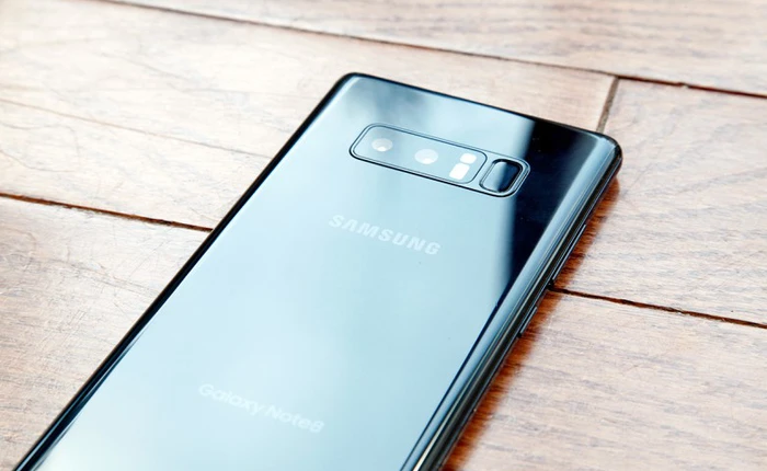 Galaxy Note 8 dính lỗi đóng băng, có thể là sự cố về phần mềm