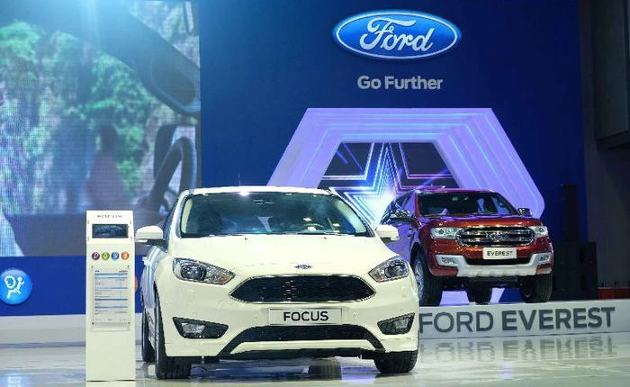 Website Ford Việt Nam bị hacker Thổ Nhĩ Kỳ tấn công