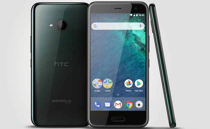 HTC ra mắt U11 Life: Phiên bản HTC U11 với giá bán chỉ 349 USD