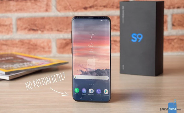 Samsung sẽ bắt đầu sản xuất đại trà Galaxy S9 ngay trong tháng 12 này?