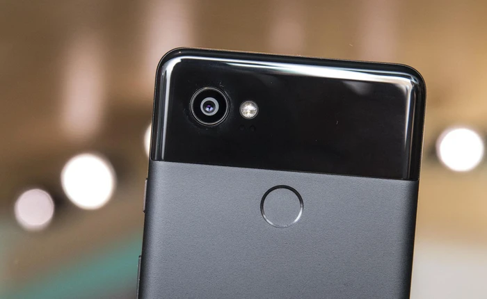 Không cần đến thiết bị chống rung, Google Pixel 2 vẫn có thể quay được những video chuyển động ấn tượng như thế này
