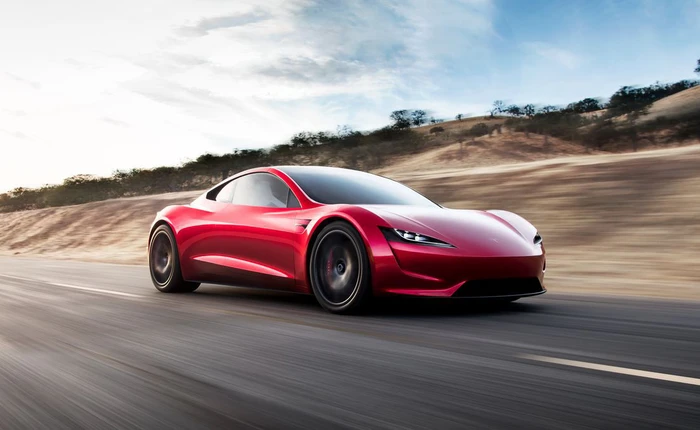 Roadster thế hệ thứ hai của Tesla sẽ là chiếc ô tô có tốc độ nhanh nhất từ trước đến nay