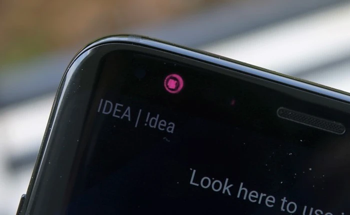 Samsung đã đặt hàng cảm biến 3D cho tính năng bảo mật khuôn mặt, có thể xuất hiện trên Galaxy S9