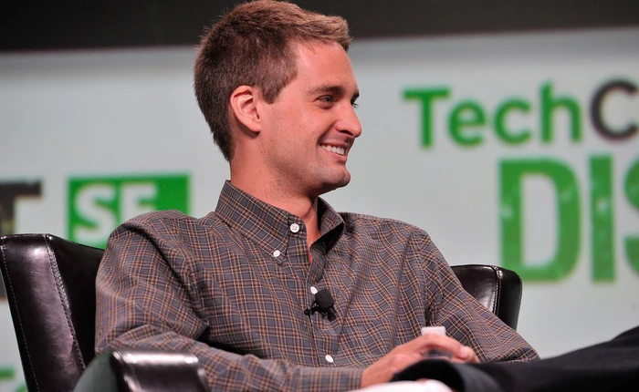 Trong lúc Snap gặp khó khăn, CEO Evan Spiegel lại bất ngờ bán cổ phiếu của công ty