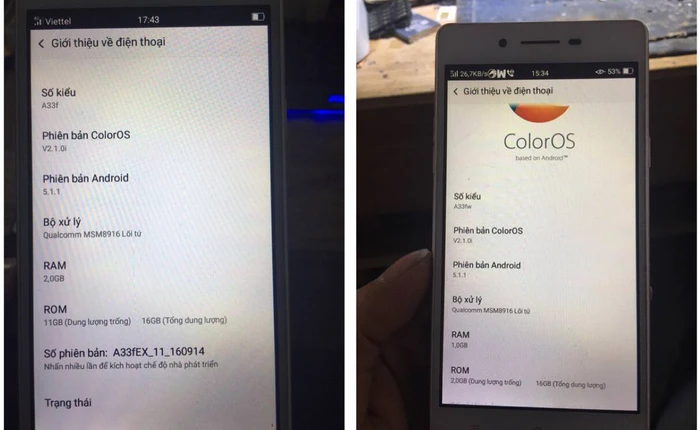 Xuất hiện trường hợp đầu tiên nâng cấp RAM, kích hoạt chế độ 4G thành công trên smartphone tại Việt Nam