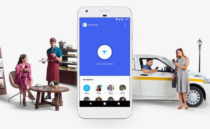 Google quyết tâm không từ bỏ cuộc chiến thanh toán di động