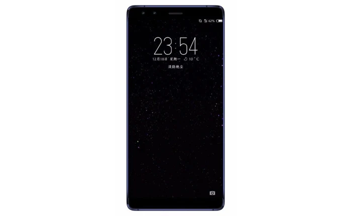 Nokia 9 lộ diện với thiết kế cao cấp, viền màn hình siêu mỏng, không có nút Home vật lý, camera selfie kép