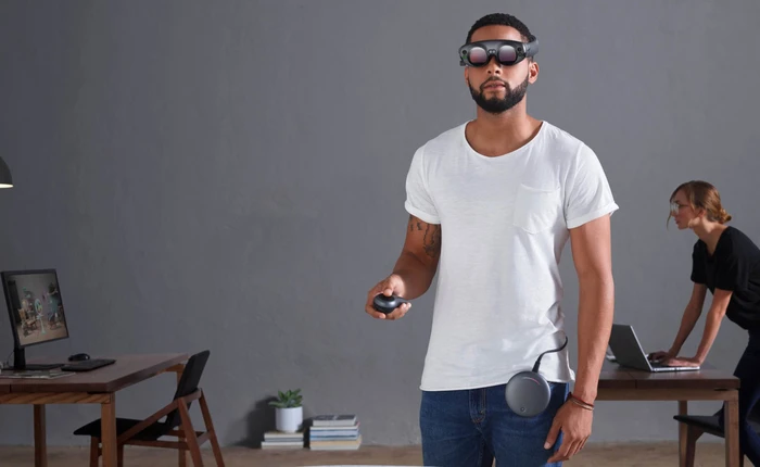 Magic Leap One đã ra mắt nhưng vẫn là một thiết bị bí ẩn, đây là tất cả về chiếc kính AR mất 6 năm phát triển, tiêu tốn 2 tỷ USD này