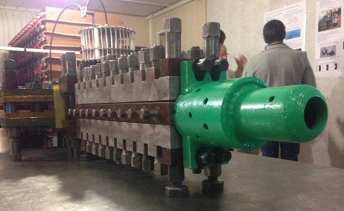 Người Nga thử nghiệm thành công loại súng có sức mạnh xuyên phá bất kì loại giáp hiện đại nào