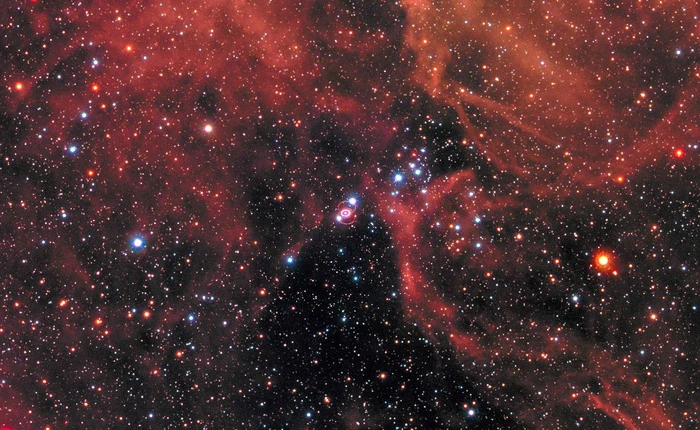 Bộ ảnh, video và mô hình ba chiều của siêu tân tinh khổng lồ "sáng nhất Vũ trụ", có sức mạnh của "100 triệu Mặt Trời"