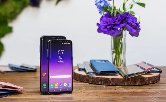 Samsung Galaxy S8 quá to so với dự kiến? Nhìn bảng sau bạn sẽ suy nghĩ lại