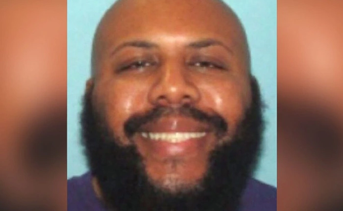 Nghi phạm giết người và Livestream trên Facebook đã tự sát sau khi bị cảnh sát rượt đuổi