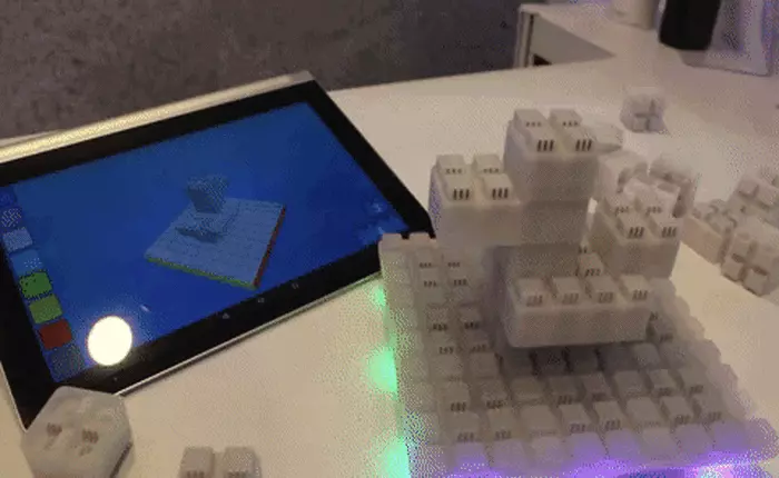 Đây là cách con cháu chúng ta xếp hình trong tương lai