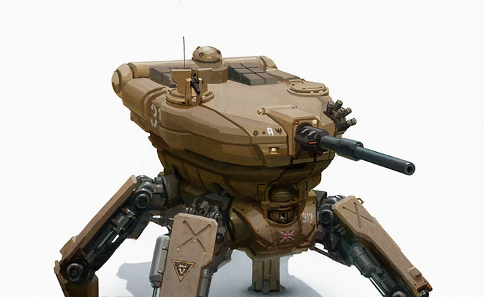 Trong tương lai, xe tăng sẽ tiến hóa như thế nào?