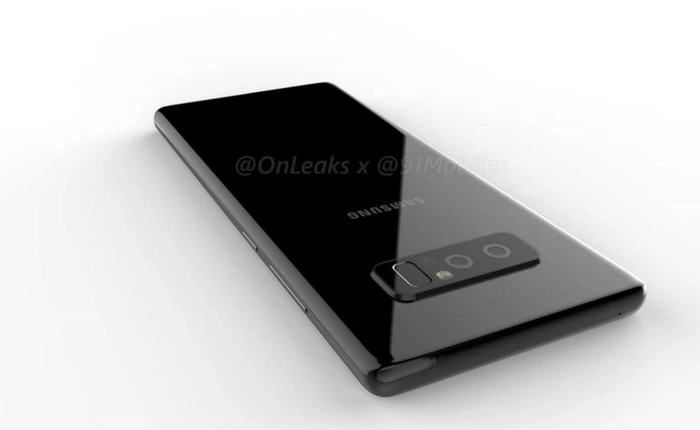 Đây là 3 tính năng mới được chờ đón trên camera Galaxy Note 8, ứng dụng công nghệ ISOCELL