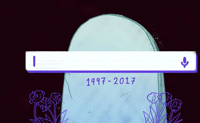 Với News Feed, Google đã chuẩn bị cho cái chết của huyền thoại Google Search?