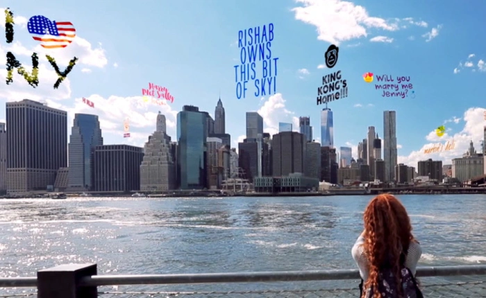 Bạn vẫn luôn ước ao bầu trời rộng lớn kia là của mình? Ứng dụng thông minh dưới đây sẽ giúp bạn thực hiện điều đó