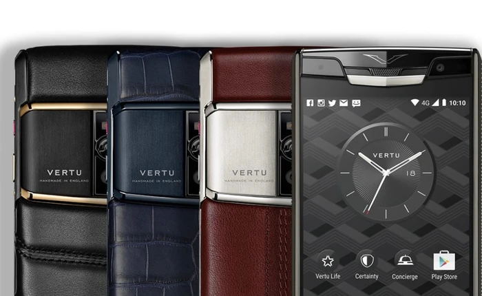 Vertu phá sản, đang phải rao bán điện thoại 20,000 USD với giá bằng 1/10, bạn có mua không?