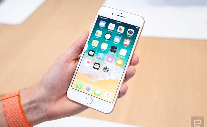 Doanh số của iPhone 8 thấp thảm hại, người dùng quay trở lại với những dòng iPhone tiền nhiệm