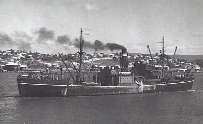 Vén màn bí ẩn về nơi an nghỉ cuối cùng của con tàu đắm trong Thế chiến II sau 74 năm