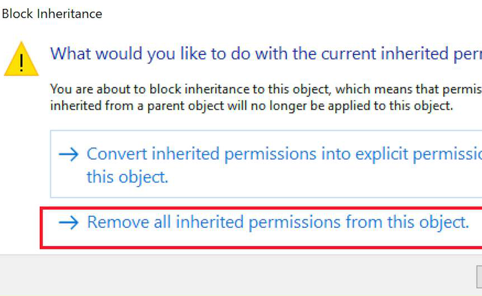 Hướng dẫn chi tiết cách phòng chống ransomware Bad Rabbit