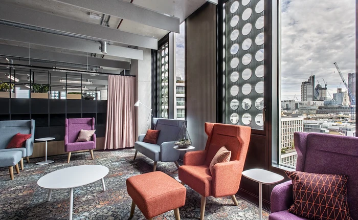 Văn phòng mới siêu đẹp của Adobe sẽ khiến bạn muốn được làm việc tại đây dù chỉ một lần